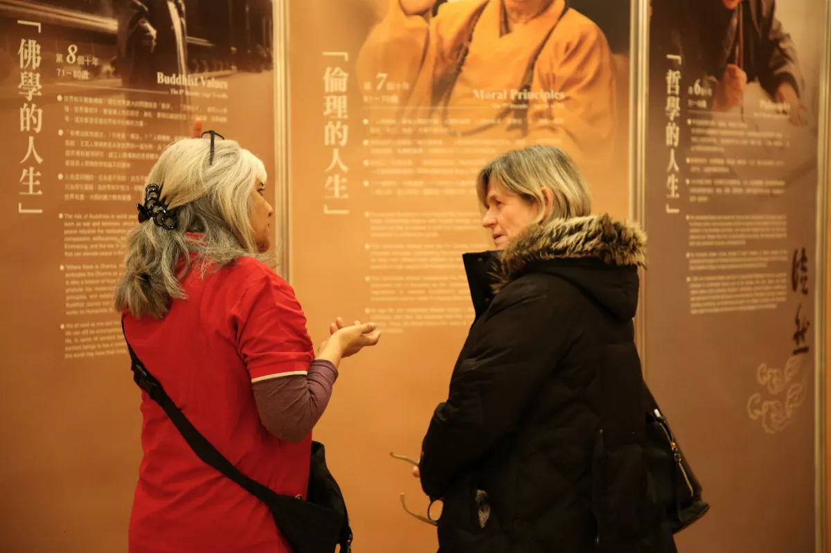 Community and Culture Unite: Fo Guang Shan Toronto Hosts Vegetarian Tasting and Appreciation Day to Celebrate International Meatless Day